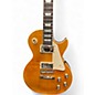 Used Gibson Les Paul Standard 1960S Neck HONEY AMBER Solid Body Electric Guitar