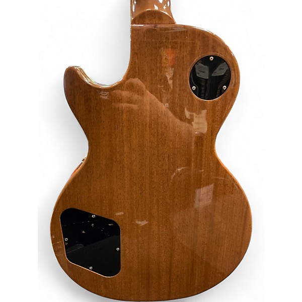 Used Gibson Les Paul Standard 1960S Neck HONEY AMBER Solid Body Electric Guitar