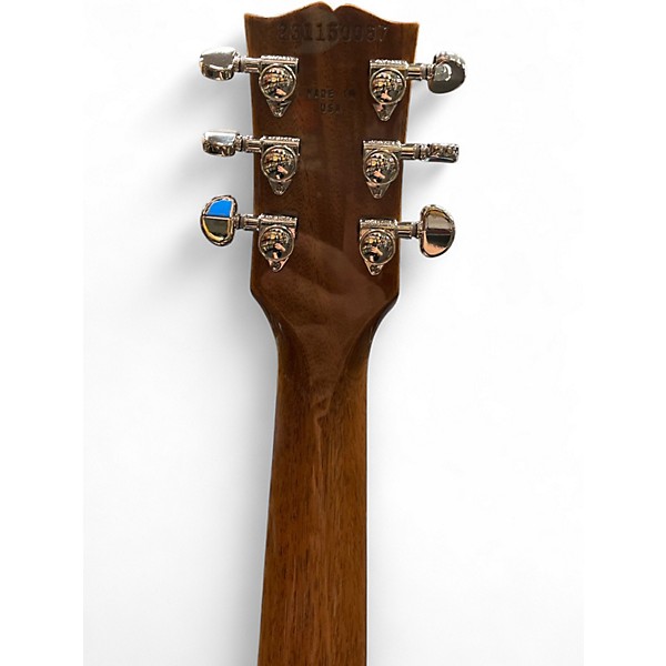 Used Gibson Les Paul Standard 1960S Neck HONEY AMBER Solid Body Electric Guitar