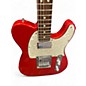 Used Fender American Standard Telecaster Red Solid Body Electric Guitar