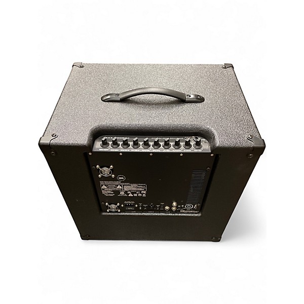 Used Gallien-Krueger Fusion 112 Bass Combo Amp