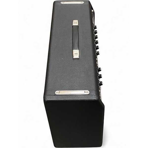 Used Fender 64 Custom Deluxe Reverb Tube Guitar Combo Amp