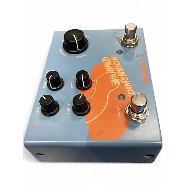 Used Sonicake WARPED DIMENSION Effect Pedal
