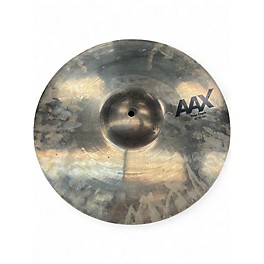 Used SABIAN 16in AAX Thin Crash Cymbal