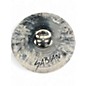 Used SABIAN 16in AAX Thin Crash Cymbal
