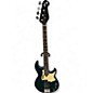 Used Yamaha BB424 GREEN Electric Bass Guitar thumbnail
