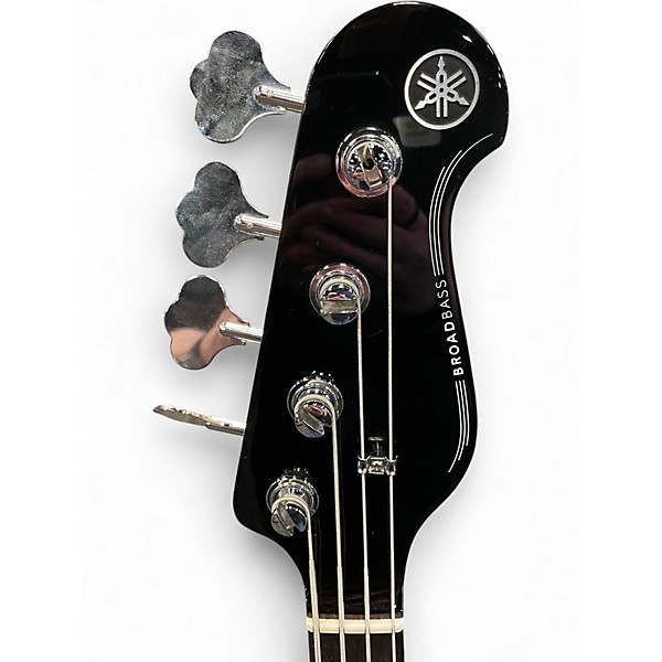 Used Yamaha BB424 GREEN Electric Bass Guitar