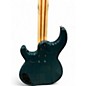 Used Yamaha BB424 GREEN Electric Bass Guitar