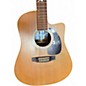 Used Seagull Mosaic CW Natural Acoustic Electric Guitar