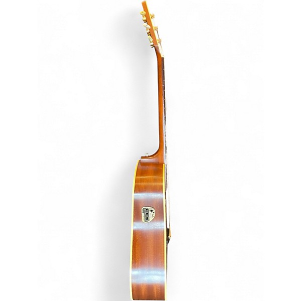 Used Seagull Mosaic CW Natural Acoustic Electric Guitar