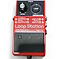 Used BOSS RC1 Loop Station Pedal