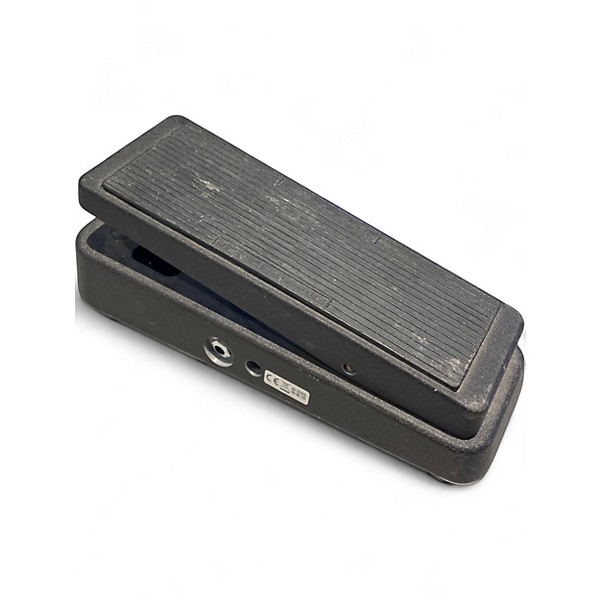 Used Dunlop GCB95 Original Crybaby Wah Effect Pedal