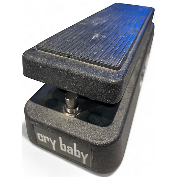 Used Dunlop GCB95 Original Crybaby Wah Effect Pedal