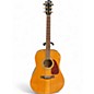 Used Fender DG100 Natural Acoustic Guitar thumbnail