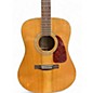 Used Fender DG100 Natural Acoustic Guitar