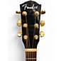 Used Fender DG100 Natural Acoustic Guitar