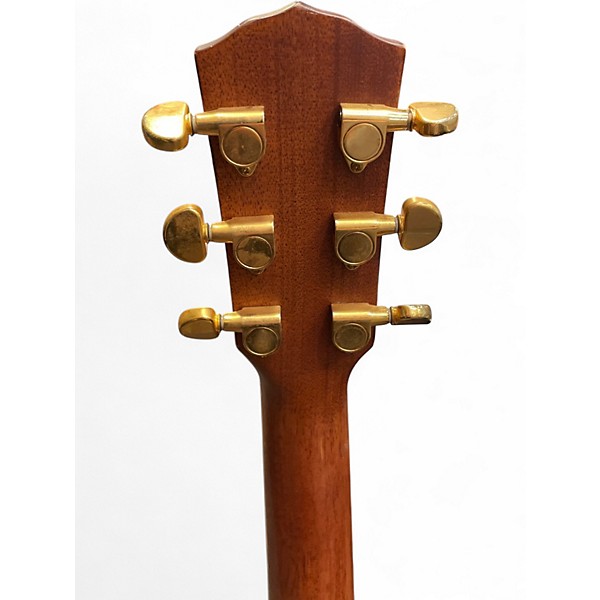 Used Fender DG100 Natural Acoustic Guitar