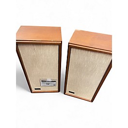 Used Klh MODEL 20 PAIR Unpowered Speaker