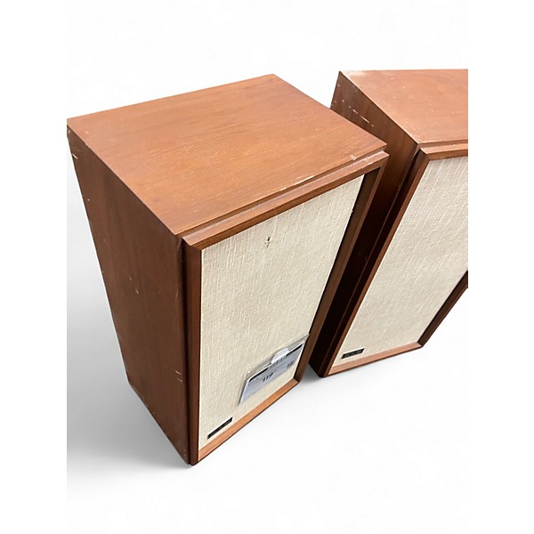 Used Klh MODEL 20 PAIR Unpowered Speaker