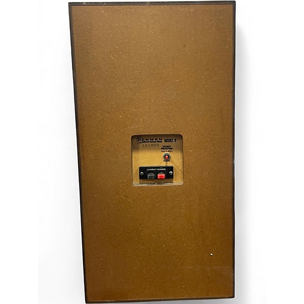 Used Norman Laboratories MODEL EIGHT Unpowered Speaker