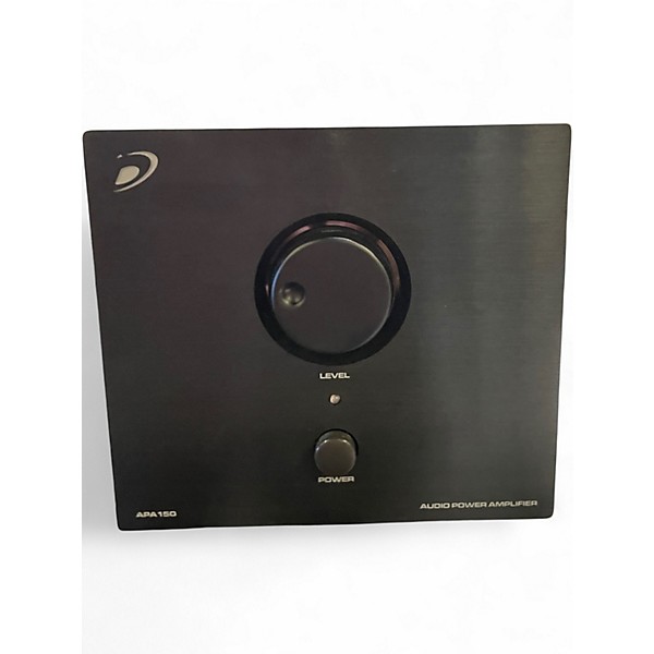 Used Dayton Audio APA 150 Power Amp