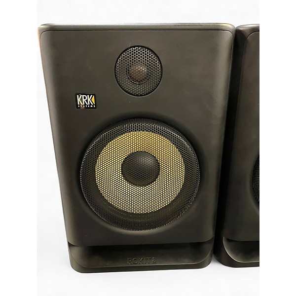 Used KRK RP8G2 Pair Powered Monitor