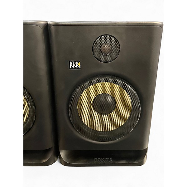 Used KRK RP8G2 Pair Powered Monitor