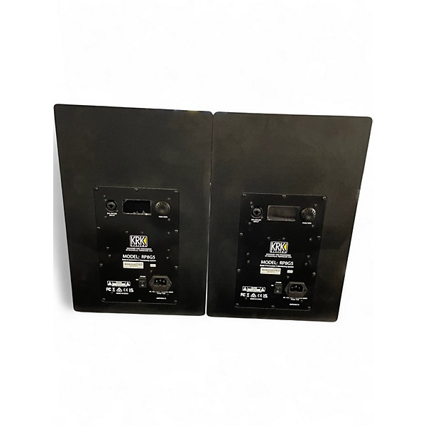 Used KRK RP8G2 Pair Powered Monitor