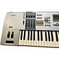 Used Yamaha Motif ES6 61 Key Keyboard Workstation