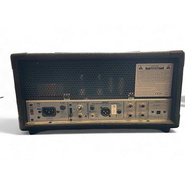 Used Peavey 6505 MH Micro 20W Tube Guitar Amp Head