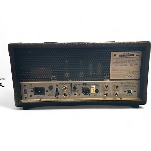 Used Peavey 6505 MH Micro 20W Tube Guitar Amp Head