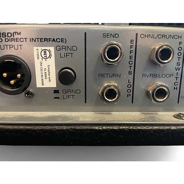 Used Peavey 6505 MH Micro 20W Tube Guitar Amp Head