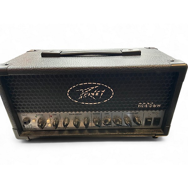 Used Peavey 6505 MH Micro 20W Tube Guitar Amp Head