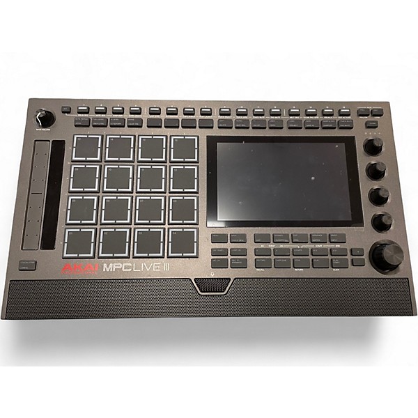 Used Akai Professional MPC LIVE III Production Controller