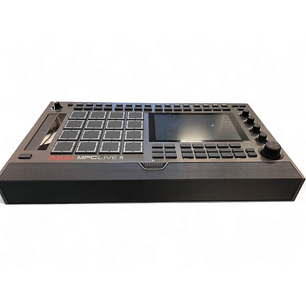 Used Akai Professional MPC LIVE III Production Controller