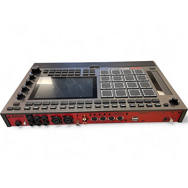 Used Akai Professional MPC LIVE III Production Controller