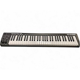 Used M-Audio KEYSTATION 61 MK3 MIDI Controller