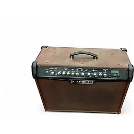 Used Line 6 SPIDER IV 120 Guitar Combo Amp