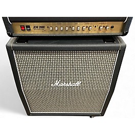 Used Marshall 1960AX 4x12 100W Classic Slant Guitar Cabinet