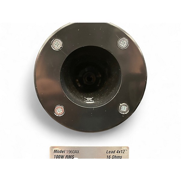 Used Marshall 1960AX 4x12 100W Classic Slant Guitar Cabinet