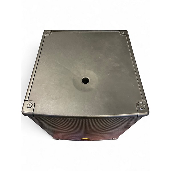 Used Behringer B1800D-PRO 18in 1400W Powered Subwoofer