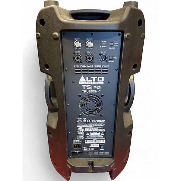Used Alto TS112W 2-Way 800W Powered Speaker