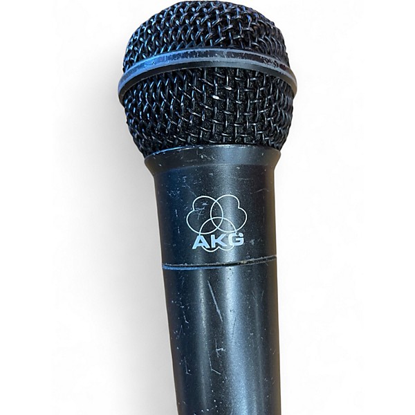 Used AKG D790 Dynamic Microphone