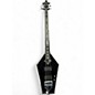 Used Schecter Guitar Research Sean Yseult Casket Signature 4-String Bass Black Electric Bass Guitar thumbnail