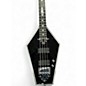 Used Schecter Guitar Research Sean Yseult Casket Signature 4-String Bass Black Electric Bass Guitar