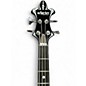 Used Schecter Guitar Research Sean Yseult Casket Signature 4-String Bass Black Electric Bass Guitar