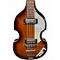 Used Hofner B BASS ICON SERIES BURST Electric Bass Guitar