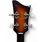 Used Hofner B BASS ICON SERIES BURST Electric Bass Guitar