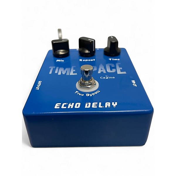 Used Caline TIME SPACE Effect Pedal
