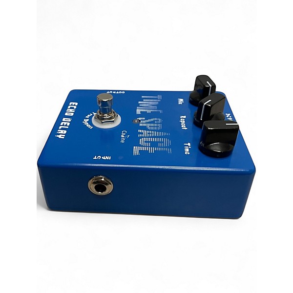 Used Caline TIME SPACE Effect Pedal